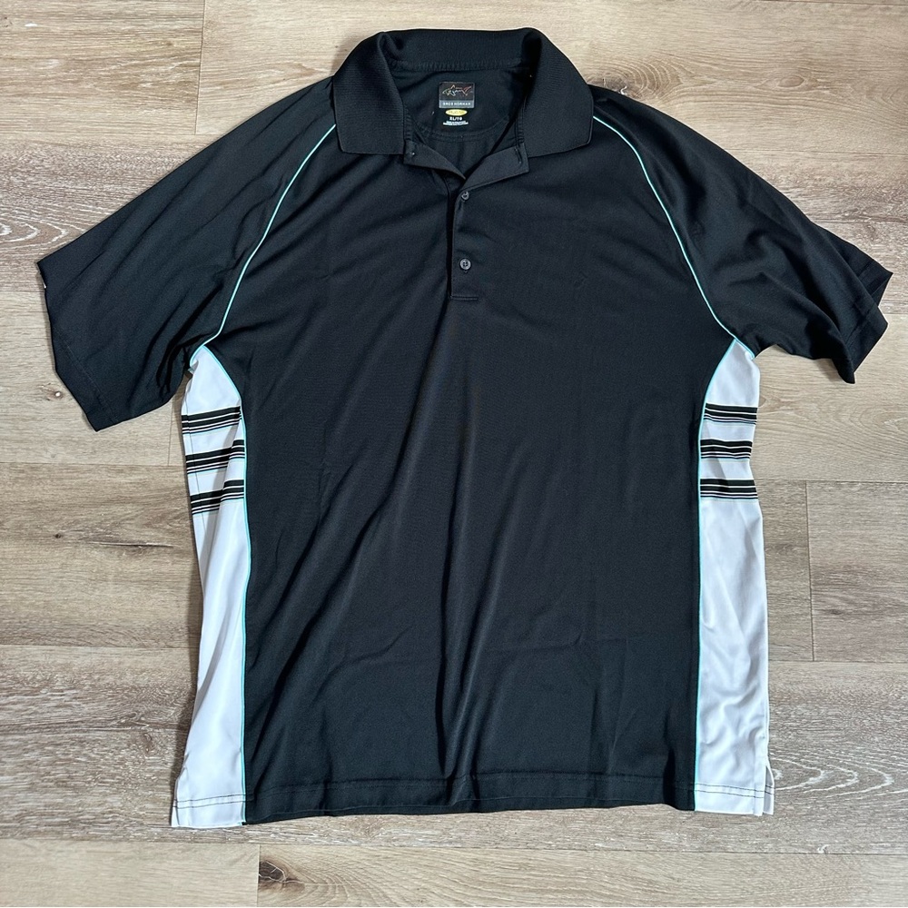 Greg Norman Golf shirt XL